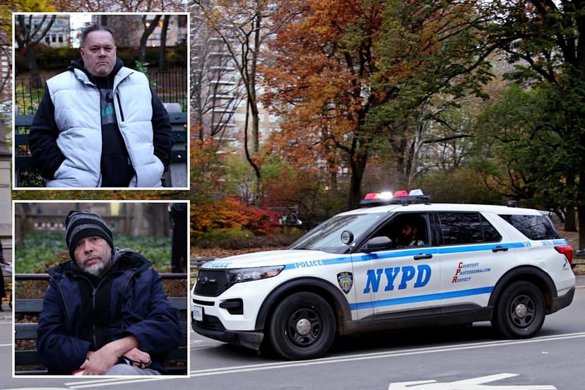 Central Park Crime Surge: Assaults, Sex Crimes Skyrocket