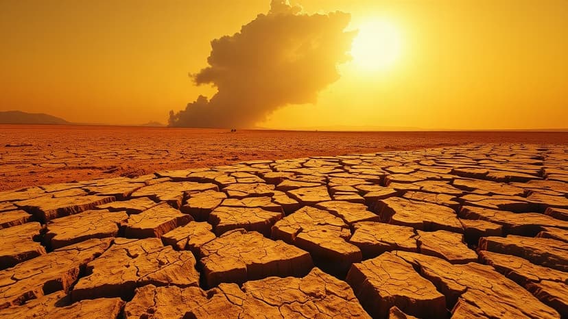 Rain Offers Brief Relief as Heat Dome Shifts West