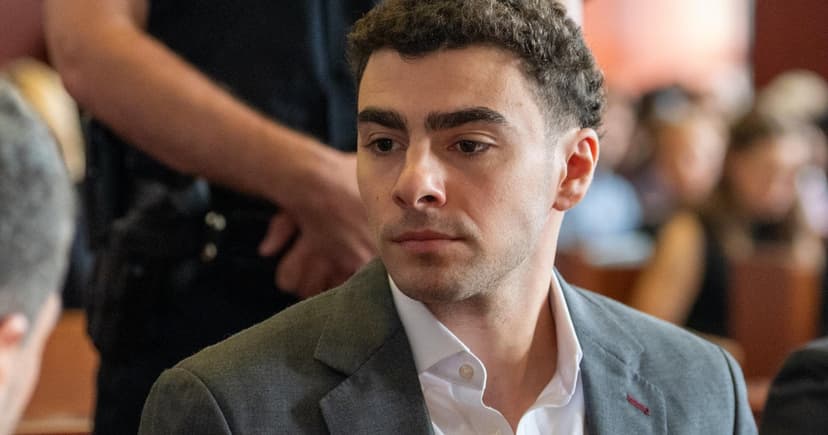 Killer Admits Shooting CEO, Faces Life in Prison