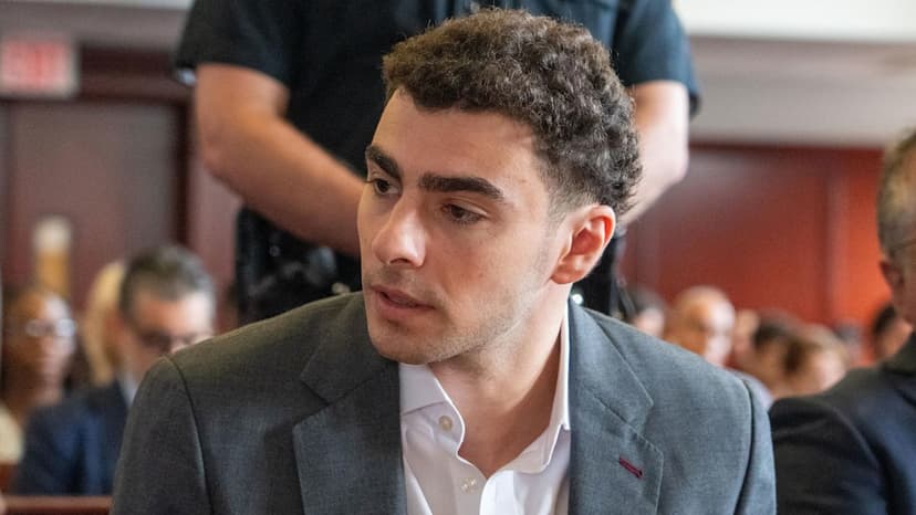CEO's Alleged Killer Nears Plea Deal