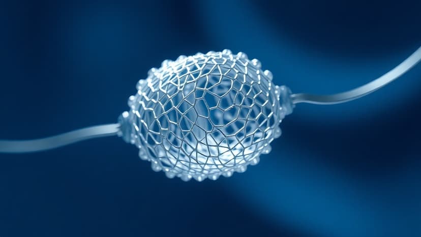 Cerebral Aneurysm Treated with Groundbreaking WEB Device