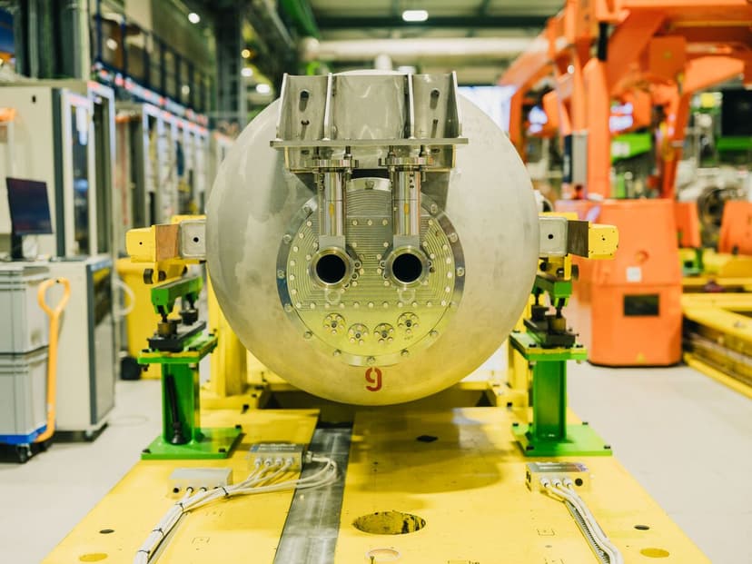 CERN Seeks Billions for Future Collider