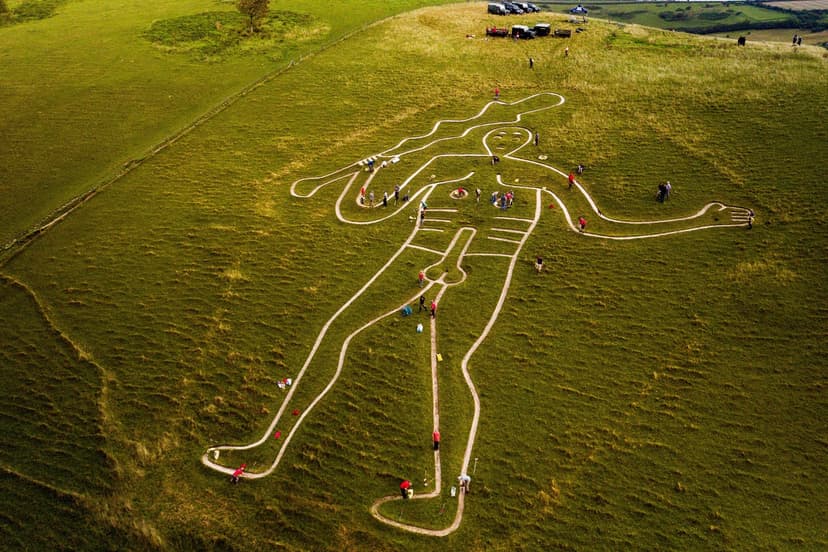 Cerne Abbas Giant Land Acquired in 60 Days!