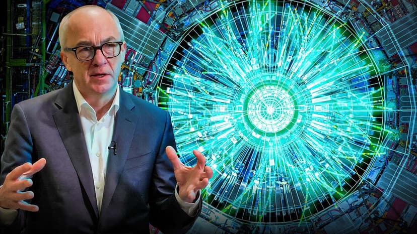 New CERN Chief Eyes Deeper Universe Secrets