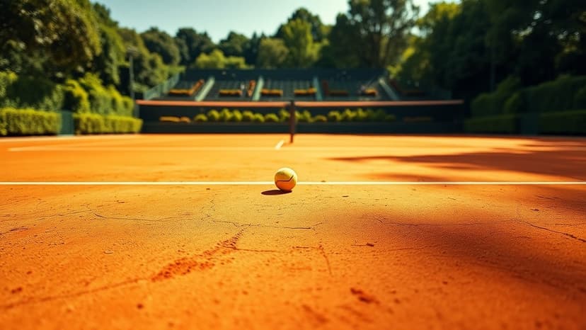 Clay Court Clash: Cerundolo vs. Tsitsipas Showdown