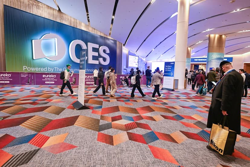 CES 2026: AI, Chips, and Futuristic Tech Emerge