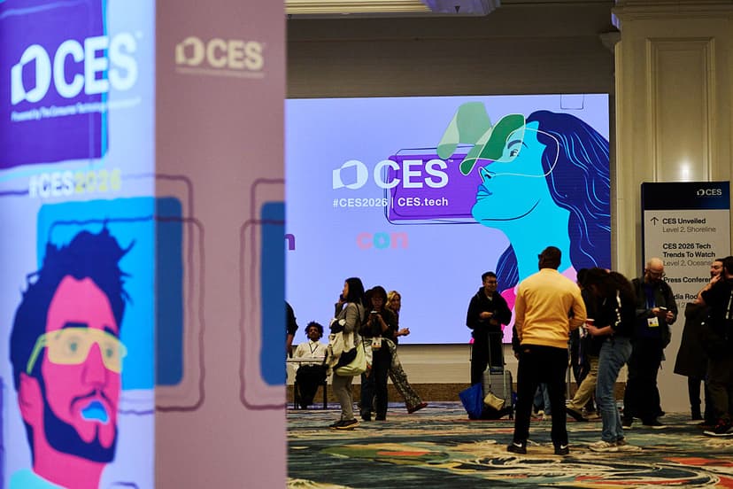 CES 2026: AI Meets Physical World in Vegas