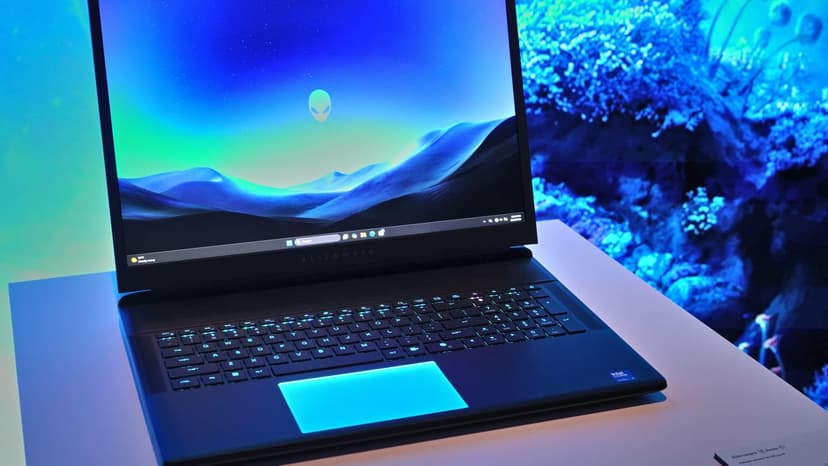CES 2026: Laptops Redefined with AI and Foldables