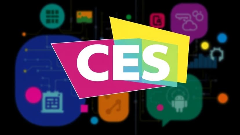 CES 2026: Future Tech Unveiled in Las Vegas!