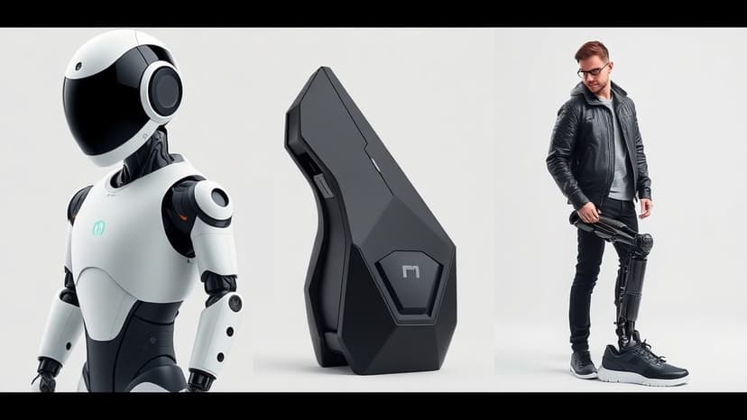 CES 2026: AI Gets Physical, TVs Get Vivid