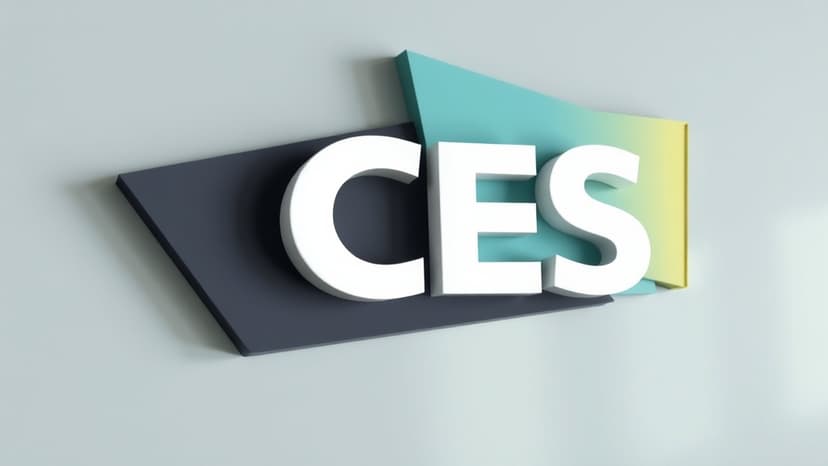 CES 2026: RGB TVs, AI Robots, and Foldable Future