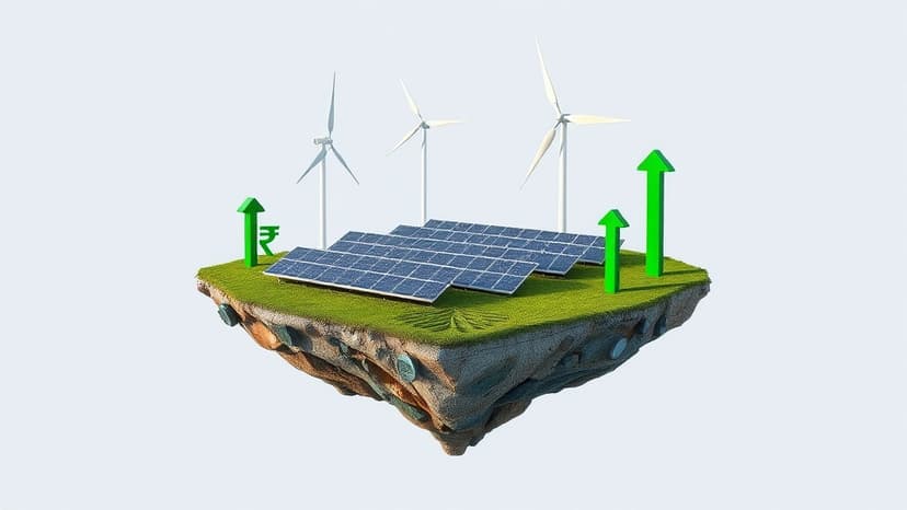 CESC Subsidiary Lands Major Renewable Energy Deal