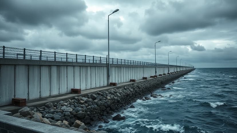 Ceuta Migrant Crisis: 60,000 Breach Border, 67 Dead