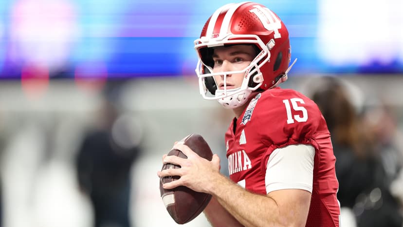 Mendoza, Bain Lead CFP Draft Stars