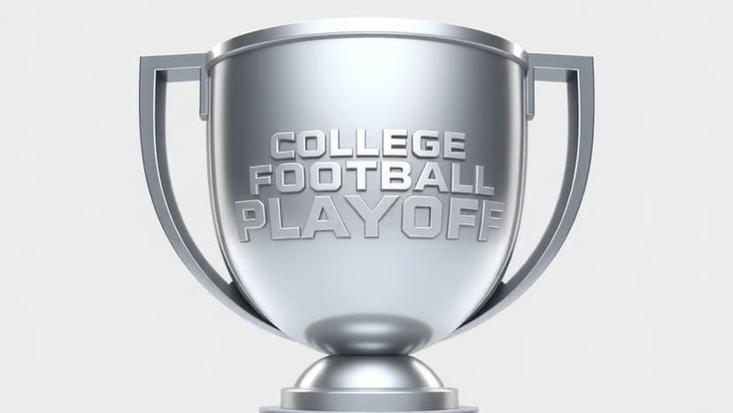 Ohio State Leads CFP Rankings, Final Bracket Looms