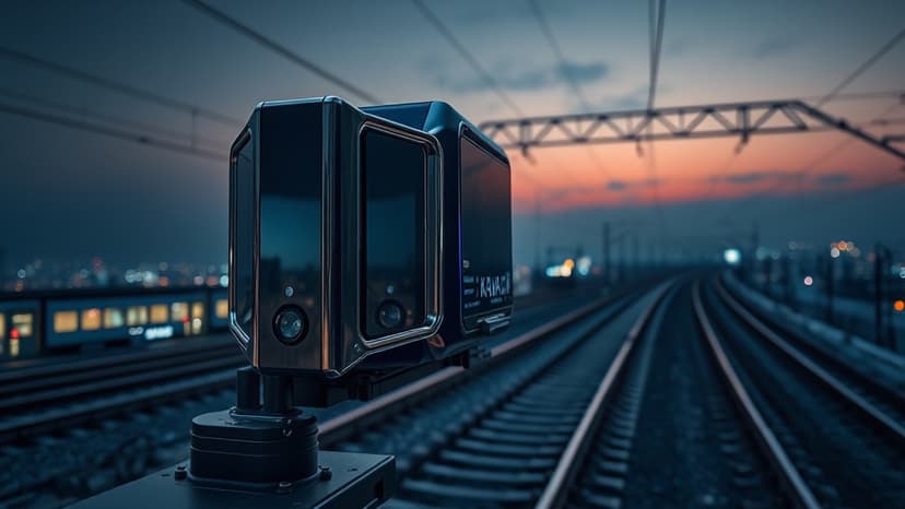 ₹433 Cr Deal for India's Train Safety Tech