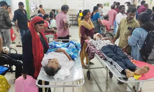 CGHS Patients Face Life-Threatening Delays