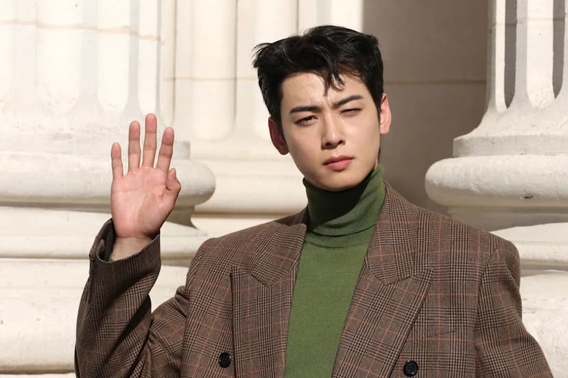 Cha Eun-woo Faces 13.7 Million Tax Controversy