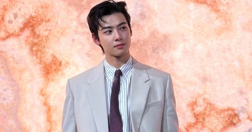 Cha Eun-woo Faces Tax Evasion Allegations