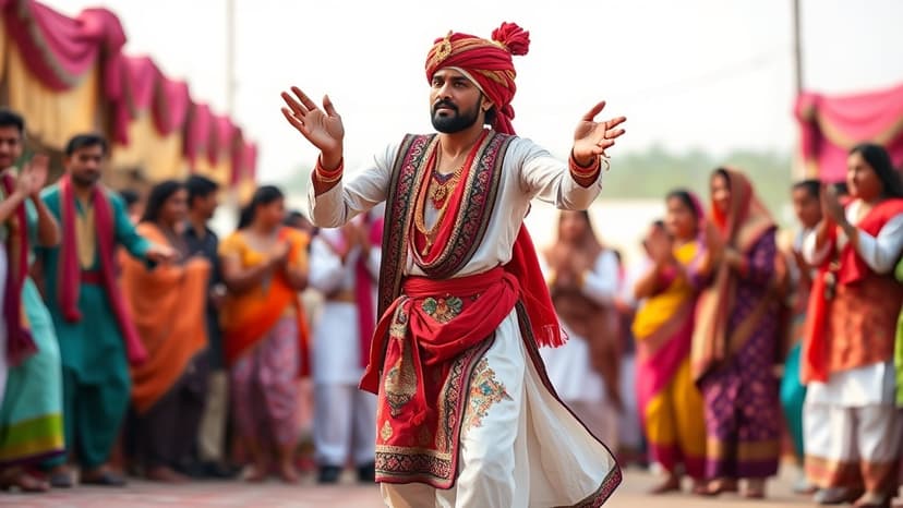 Chaap Dance: From War Cry to Viral Celebration