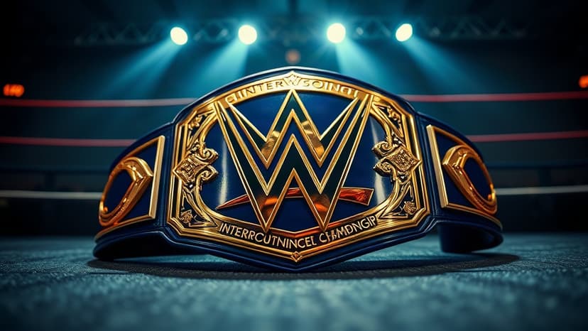 Gable Eyes Heel Challengers for IC Title Reign