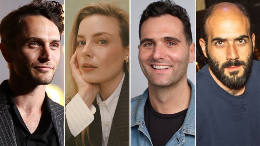 Glen Powell's Chad Powers Adds Star Power for Season 2