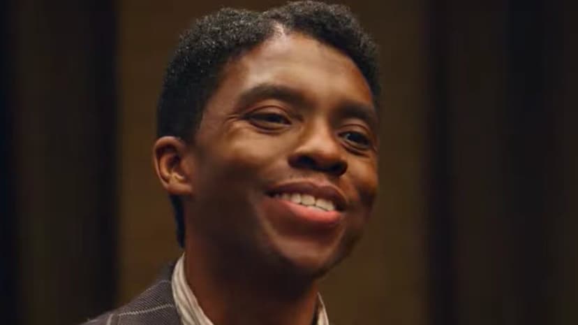 Chadwick Boseman Honored Posthumously for Final Film