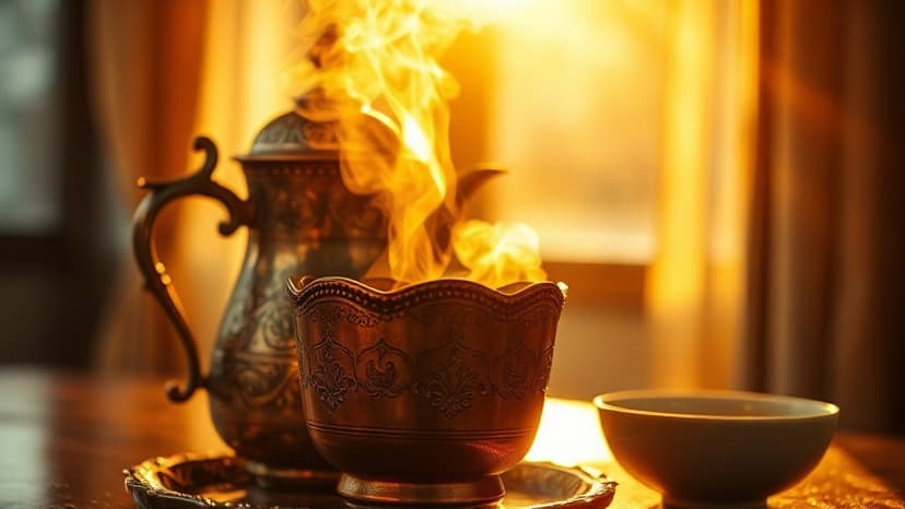 Chai's Quiet Comeback: India's Invisible Brew