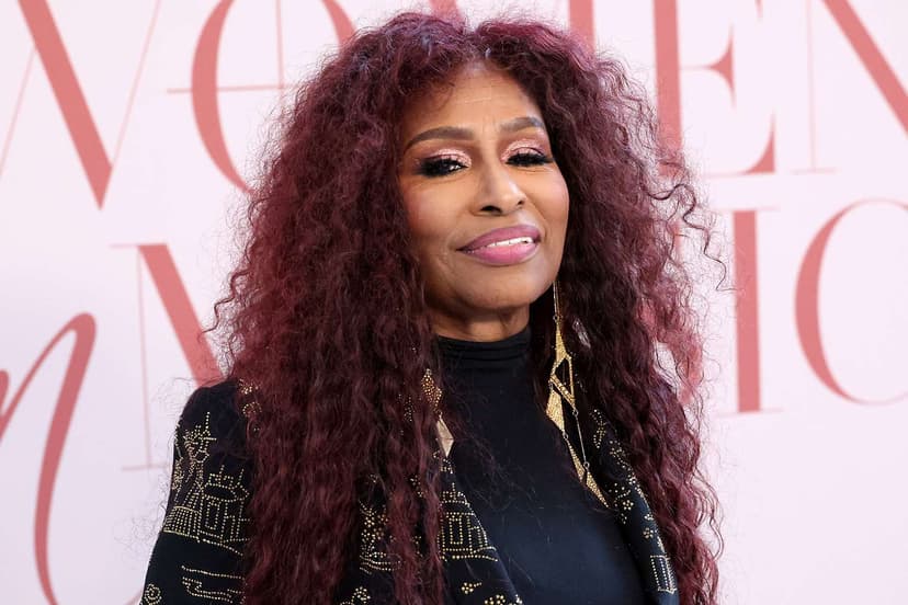 Chaka Khan: 'Partnered Out' & Unfazed by Labels