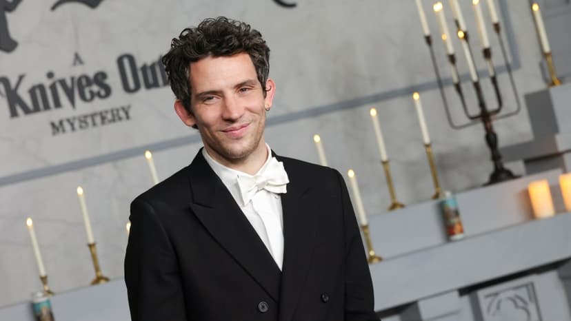 'Challengers' Star Josh O'Connor Gears Up for 'SNL' Hosting Debut