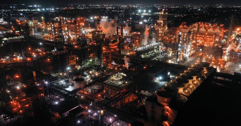 Explosion Rocks Chalmette Refinery, Fire Contained