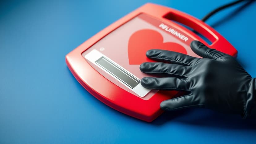 Hero Cops Perform 15-Minute CPR, Save Father's Life