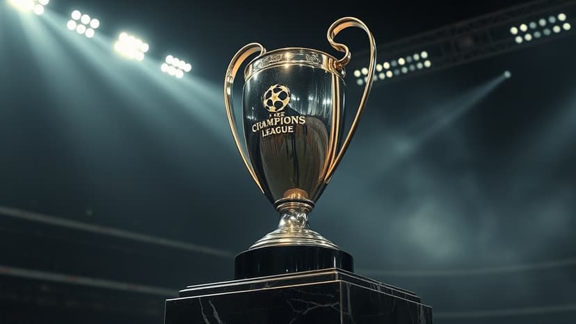 Champions League Drama: Upsets loom for top clubs