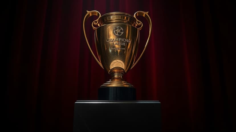 Real Madrid Scrapes Past Benfica in UCL Thriller