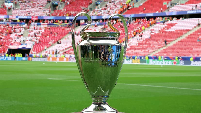 Champions League Draw: New Format, 36 Teams Vie for Glory