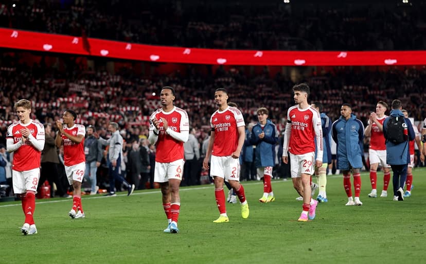 Arsenal & PSG Final Kit Clash Avoided