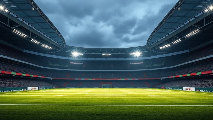 Champions League Knockout Race: English Teams Excel