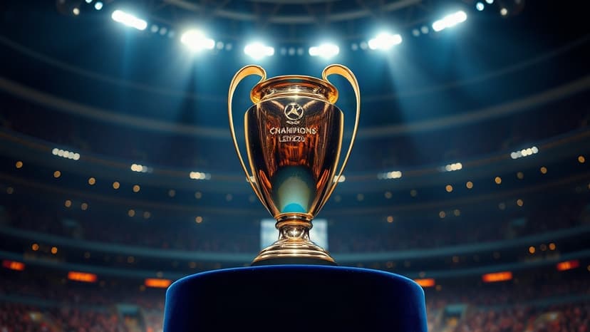 Champions League Draw: Pots Confirmed!