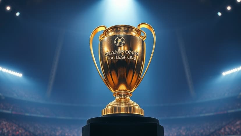 Upsets Rock Champions League: Underdogs Bite Back!