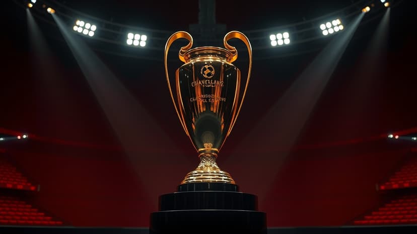 Real Madrid's UCL Reign: Can Anyone Stop Them?