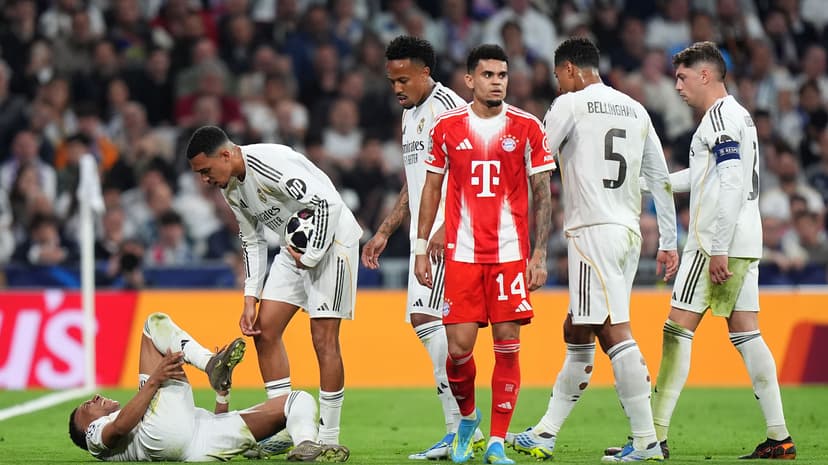 Referees Under Fire: Controversial Calls in Champions League