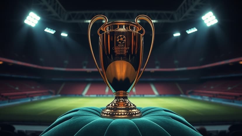 UCL Round of 16: Potential English Showdowns Emerge