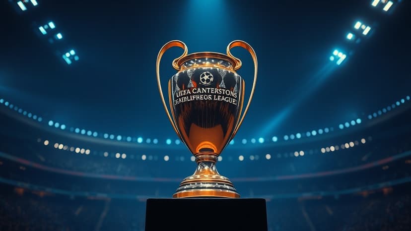 Champions League Semis Set: PSG vs Bayern, Arsenal vs Atletico