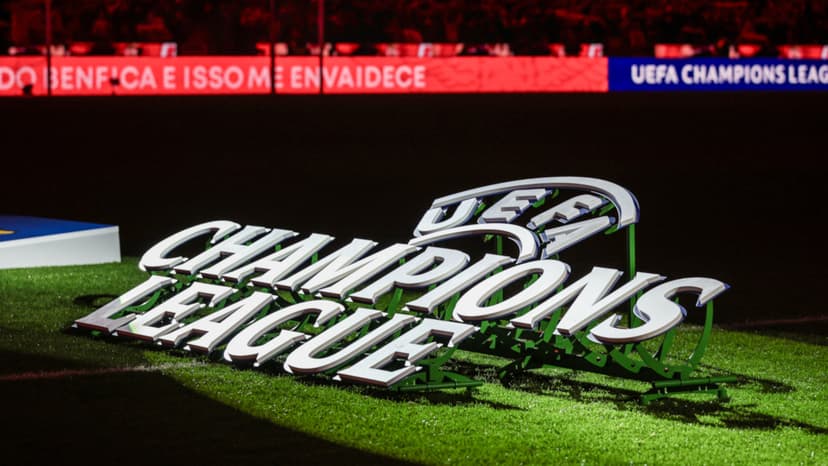 Champions League: Who's In, Who's Out?