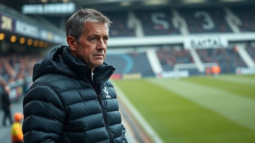 EFL Festive Pressure Cooker: Managers on the Brink!