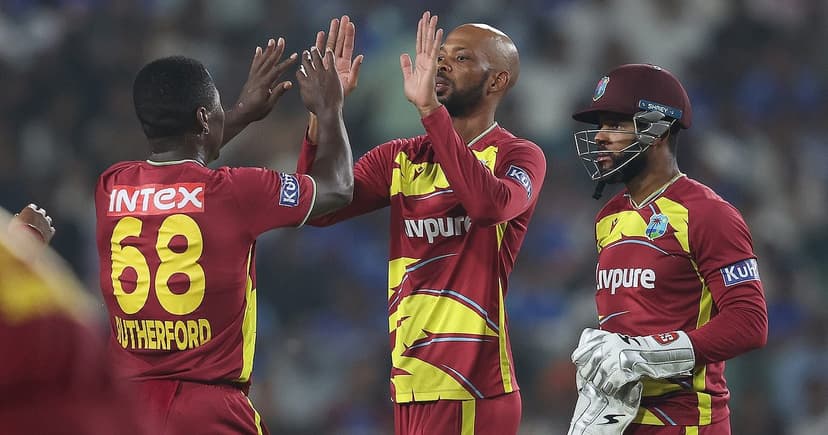 Chanderpaul: White-ball success fuels Test hopes