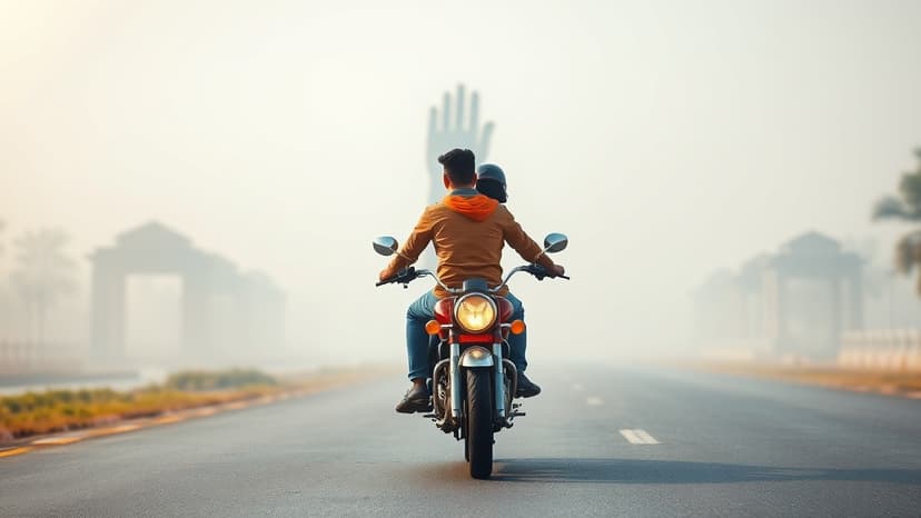 Chandigarh Doubles Fines to Tackle Worsening Winter Air Pollution