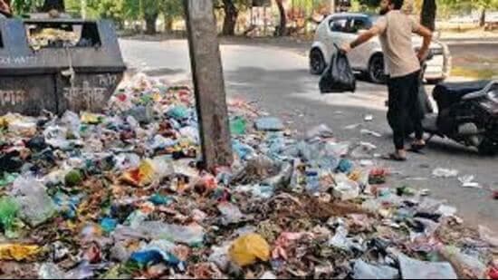 Dumping Fines? Clean the City Instead!