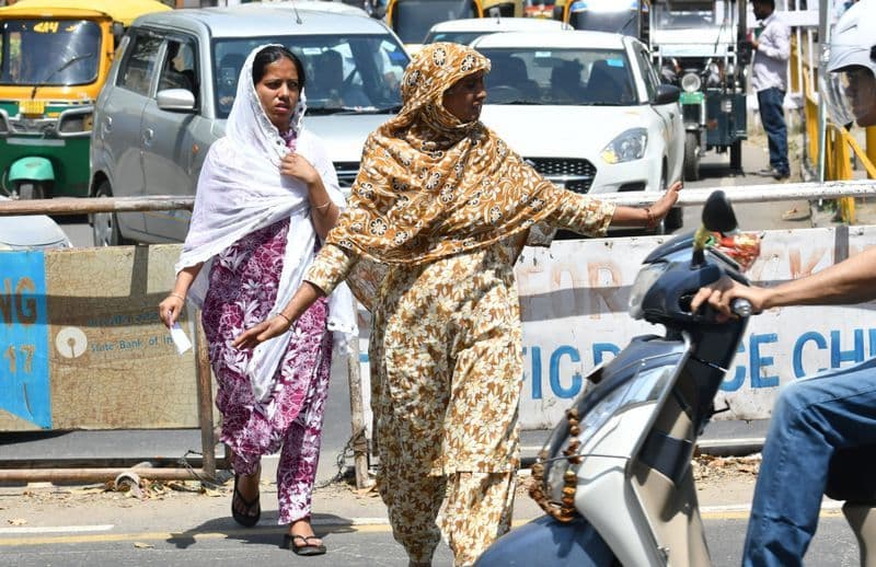 Chandigarh Sizzles: Hottest Day Amidst Rain Warnings