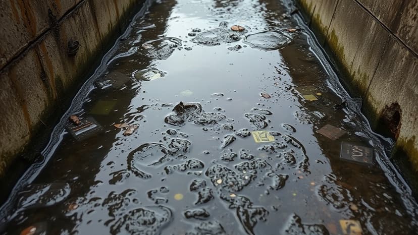 NGT Flags Alarming Pollution in City Drains